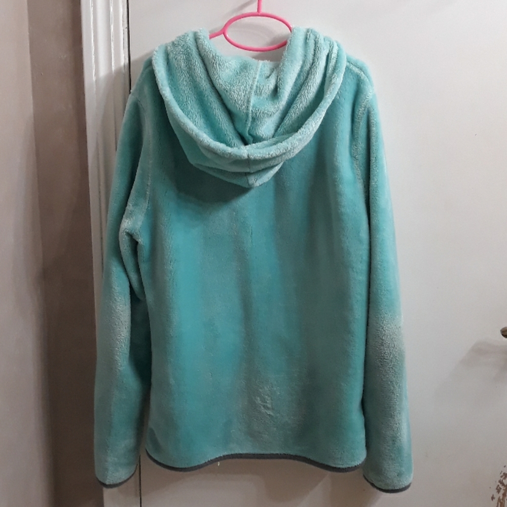 Fuzzy jacket - Picture 2 of 2